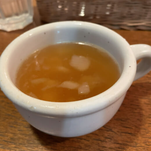 ヤンキィース　スープ